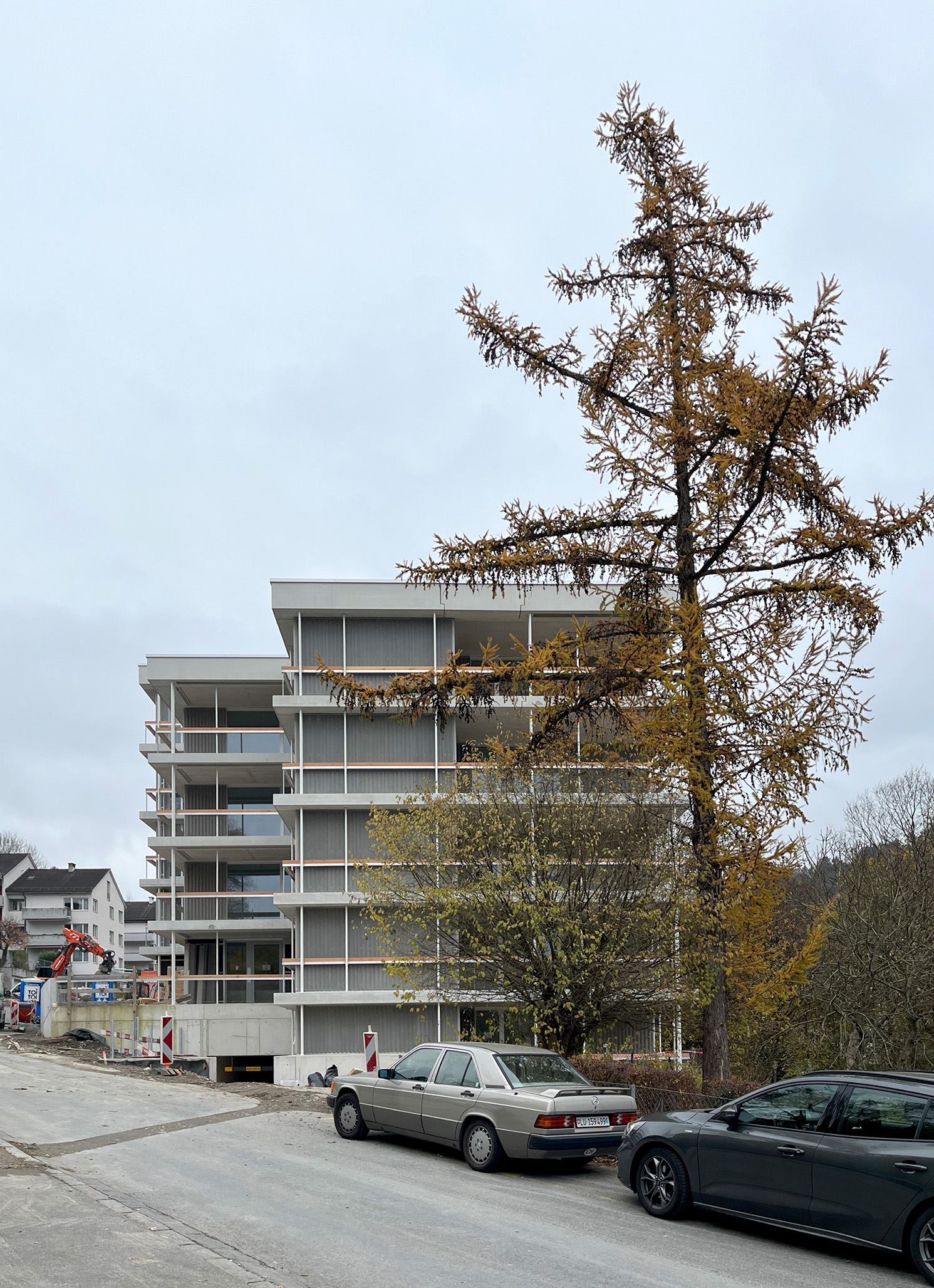 MFH Würzenbachmatte, Luzern – Bild 3