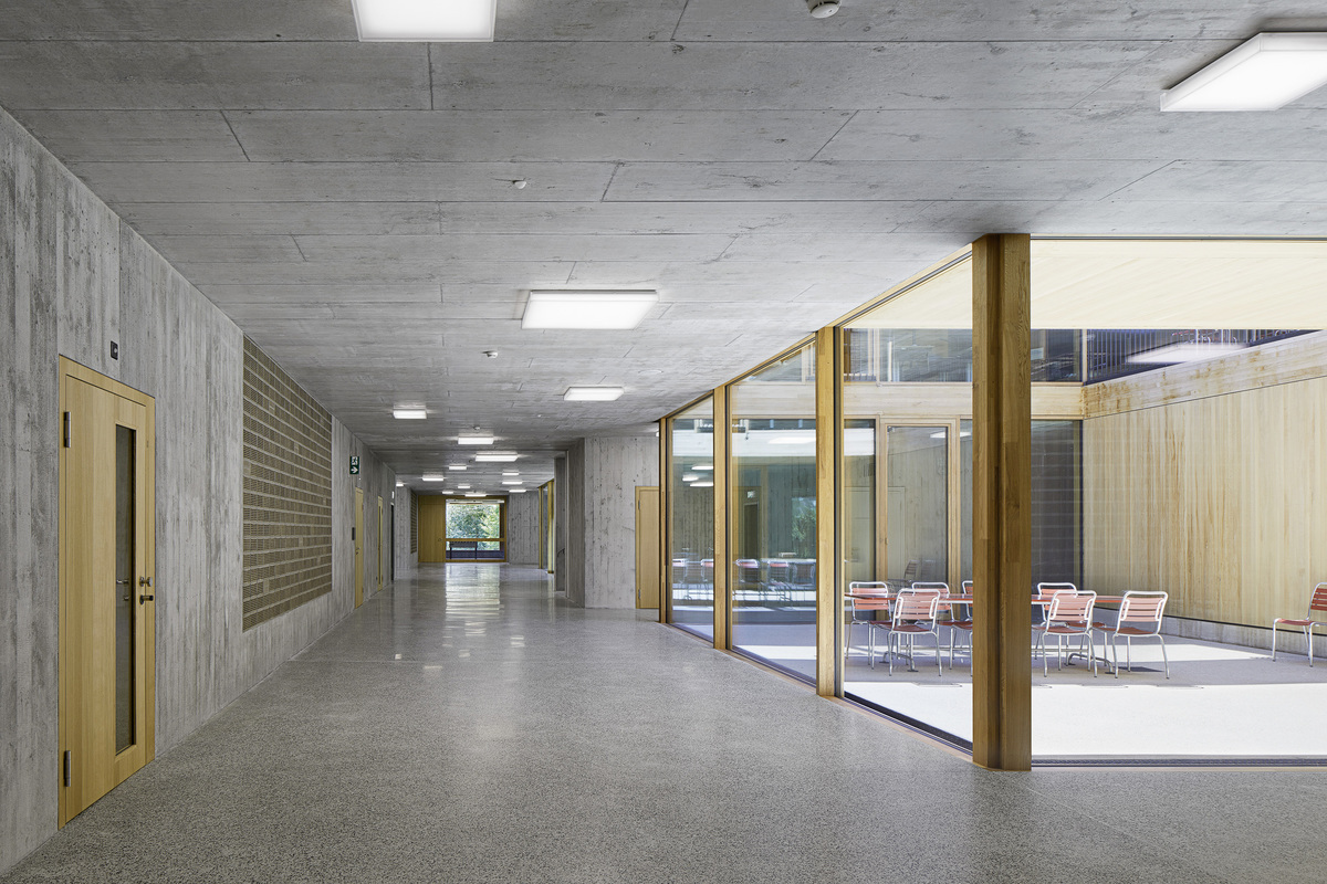 Schule Wilmatt, Therwil, BL – Bild 5