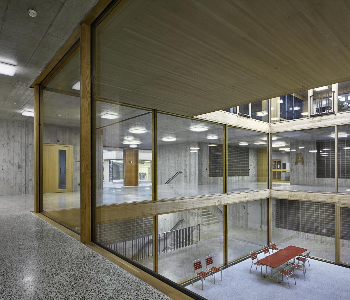 Schule Wilmatt, Therwil, BL – Bild 6