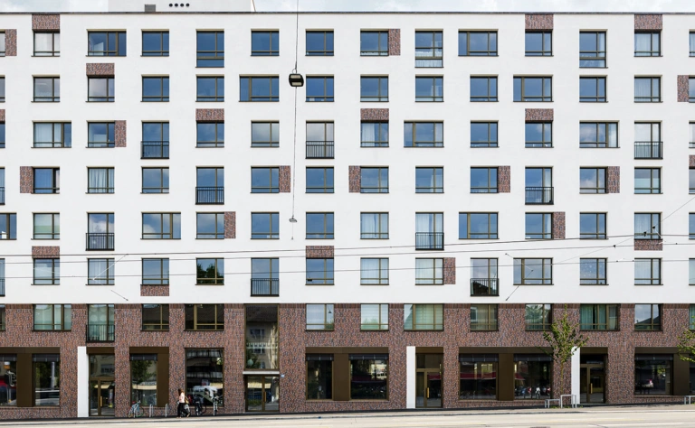 Siedlung Triemli 1, Zürich – Bild 1