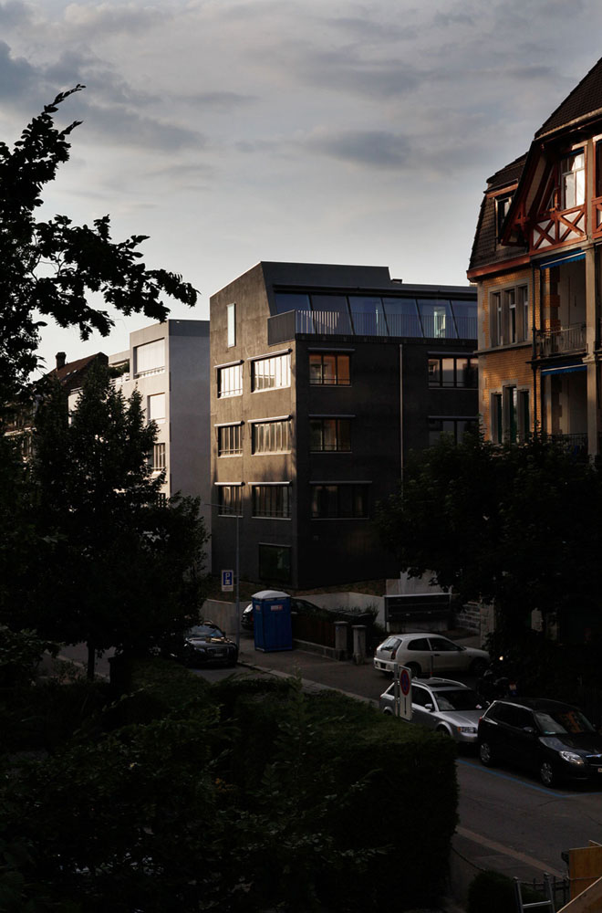 MFH Bolleystr. 33 / 35, 8006 Zürich – Bild 1
