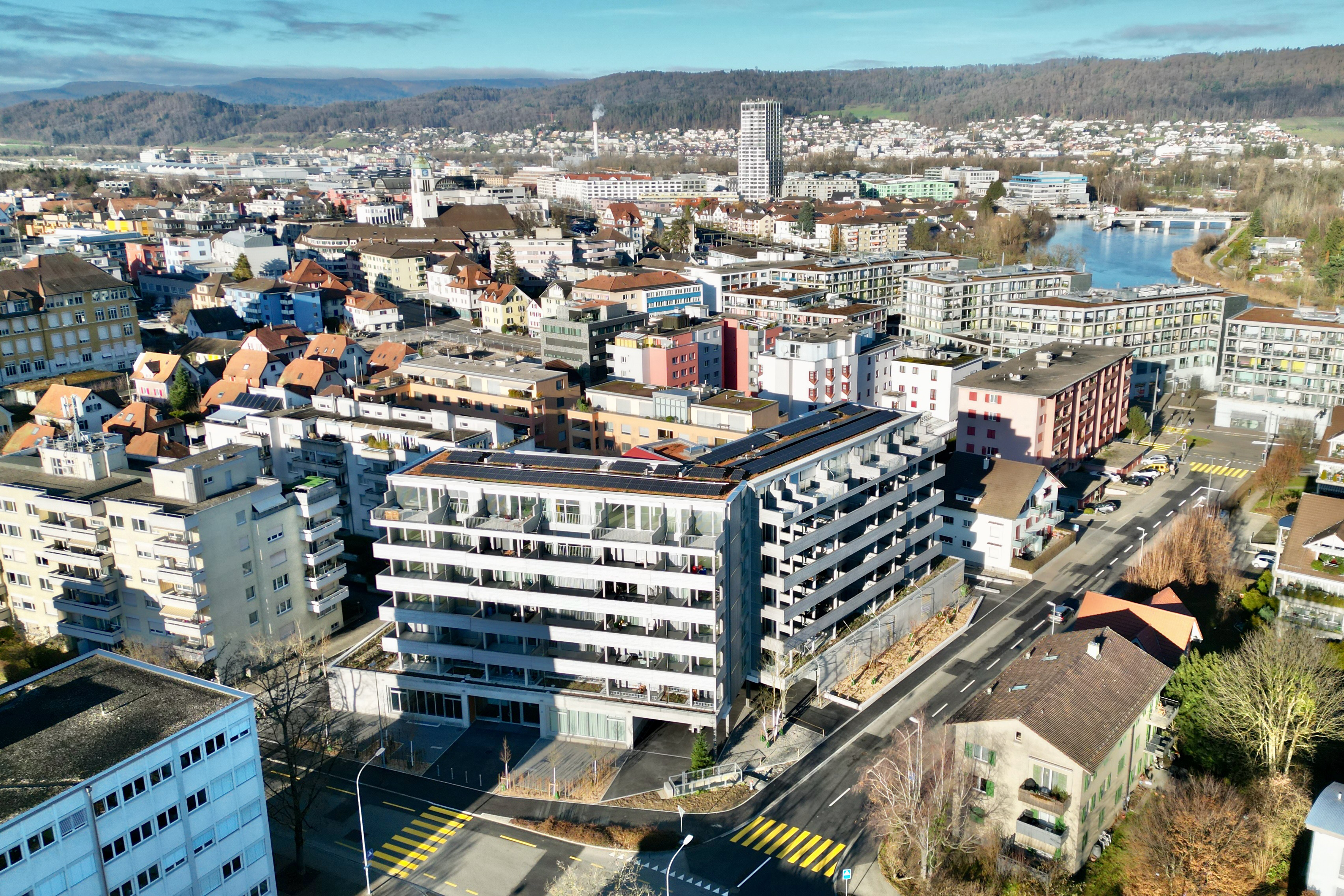 MFH Entenbad, Dietikon – Bild 1