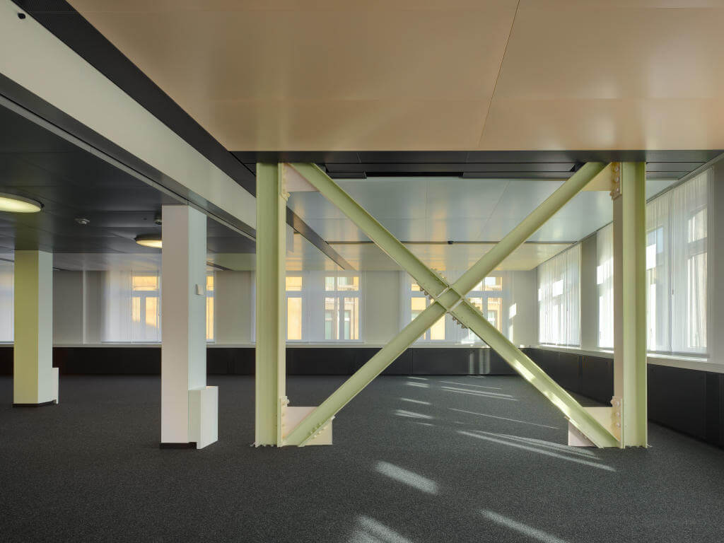 Credit Suisse Bahnhostr. 31-Talacker 16, Zürich – Bild 2