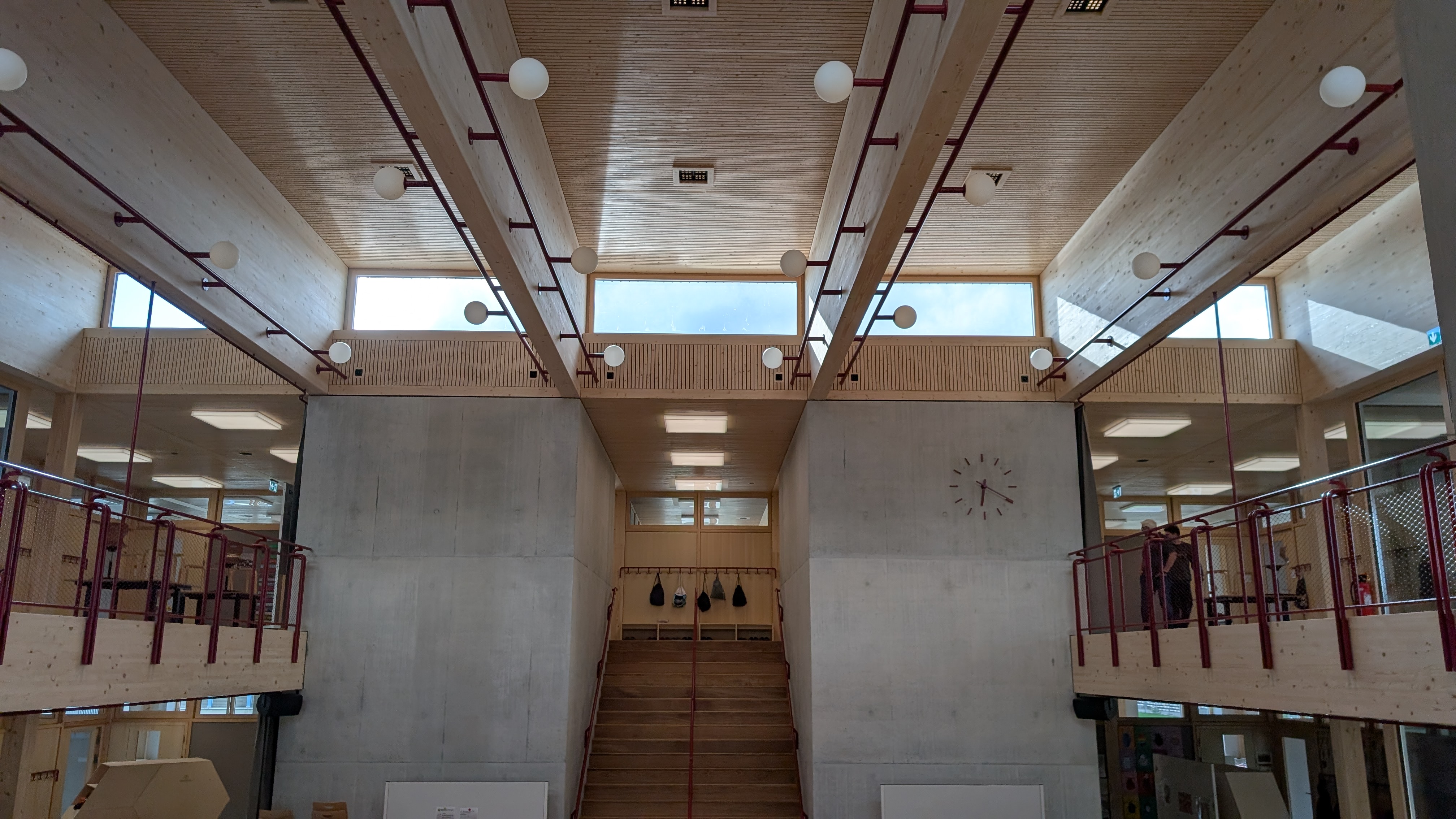 Schulanlage Dulliken – Bild 8