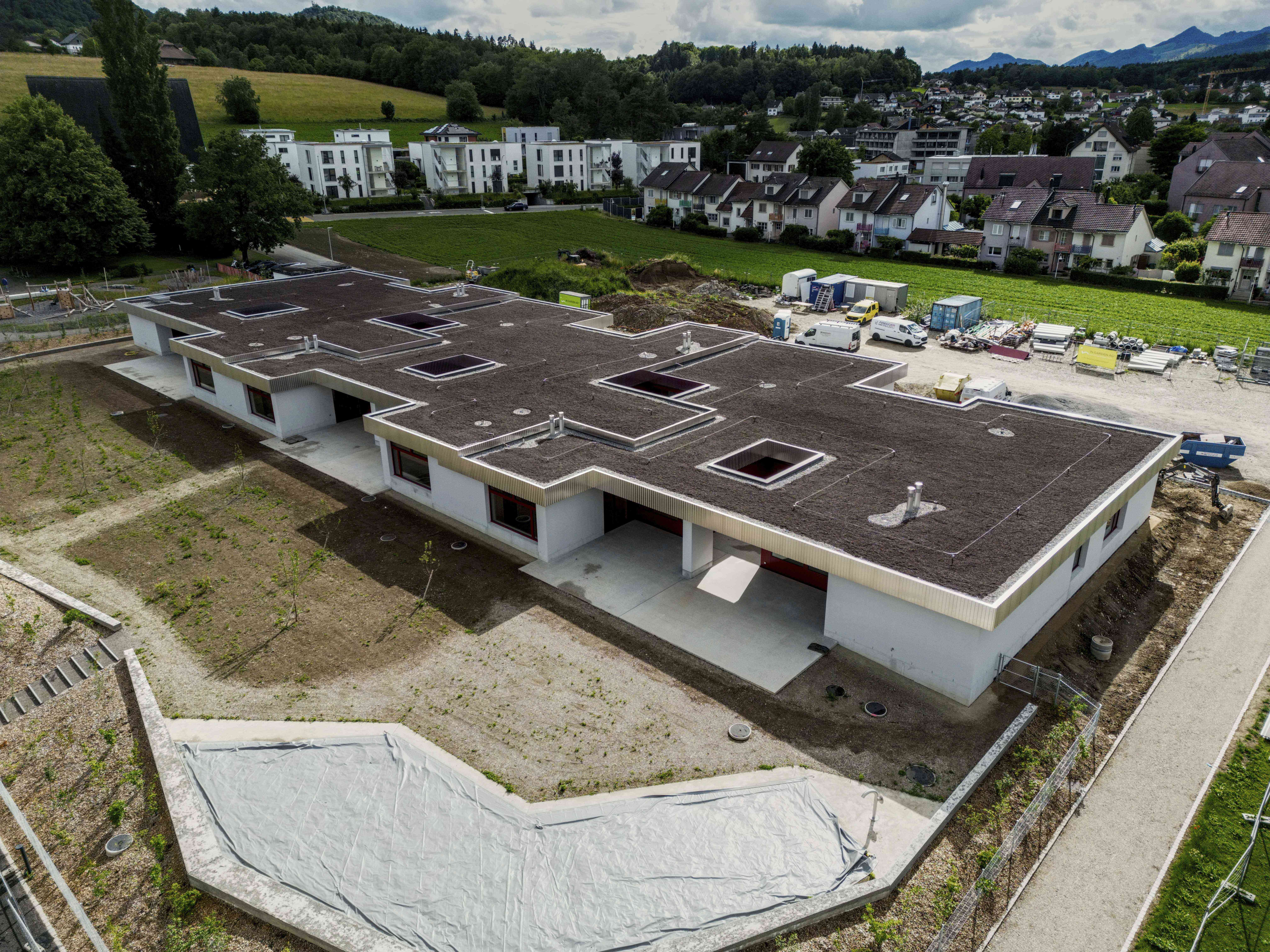 Schulanlage Dulliken – Kiga