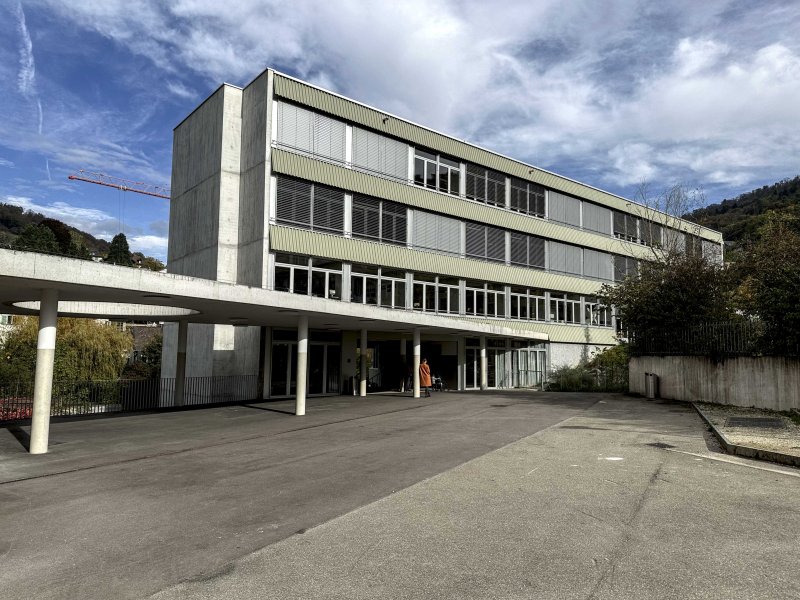 Schulhaus Bachtal Ennetbaden