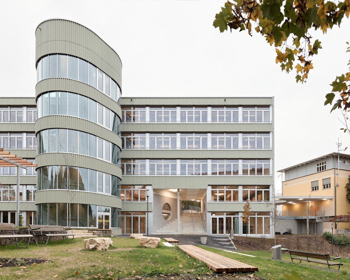 Schulhaus Bachtal Ennetbaden – Bild 6