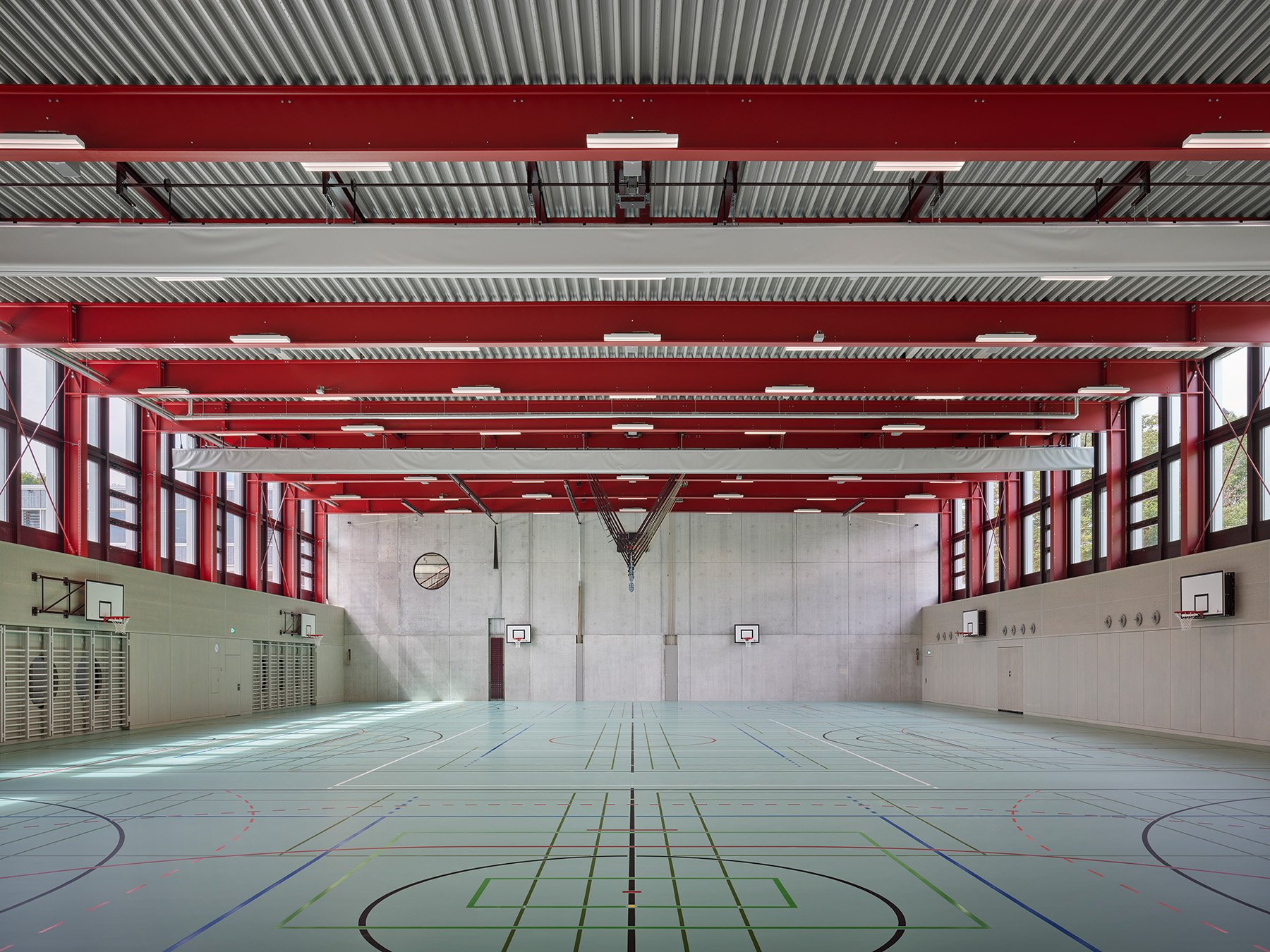Schulanlage Kleinholz, Olten – Bild 1