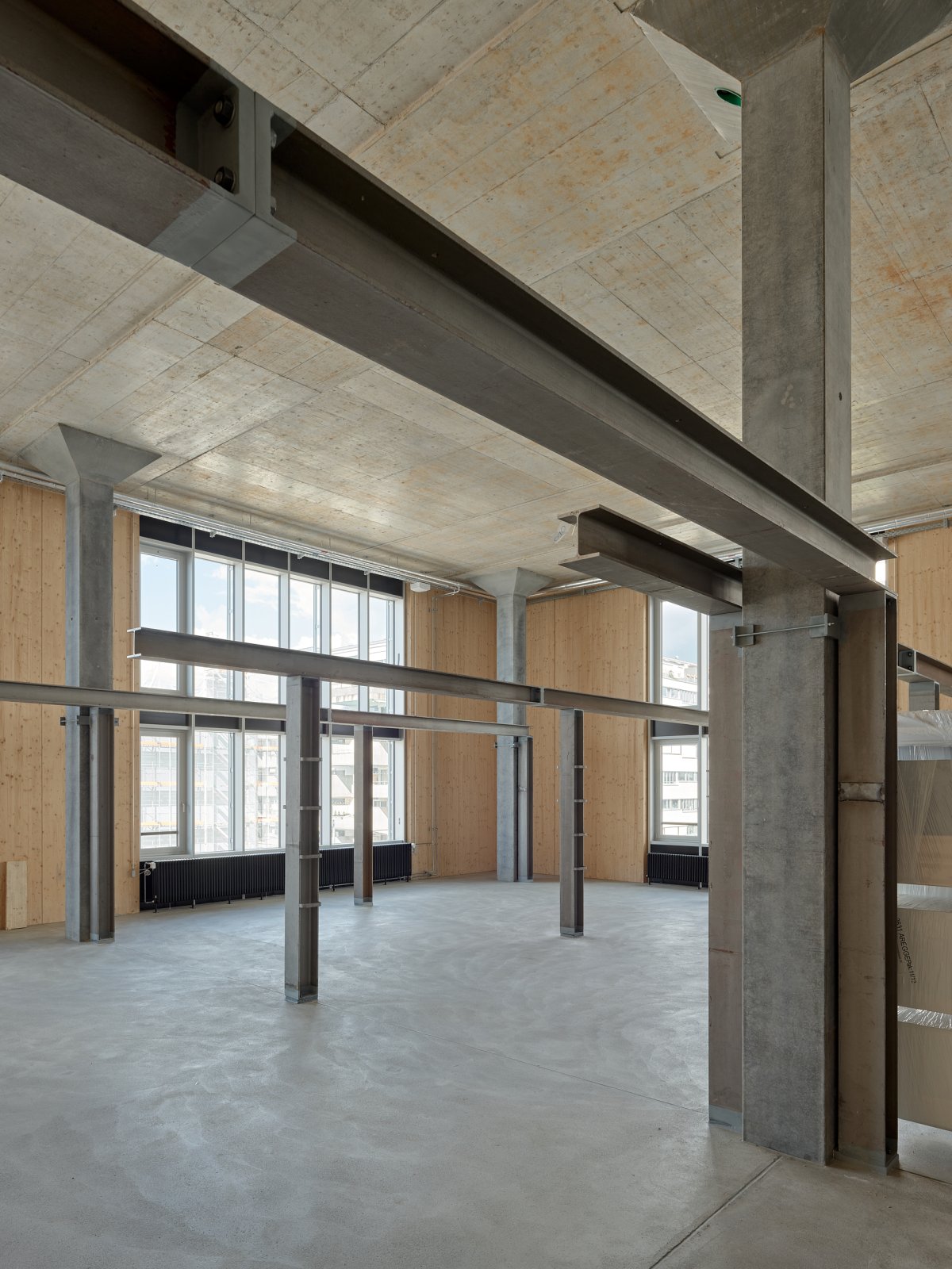 Mieterausbau MACH Rubi Group – Bild 2