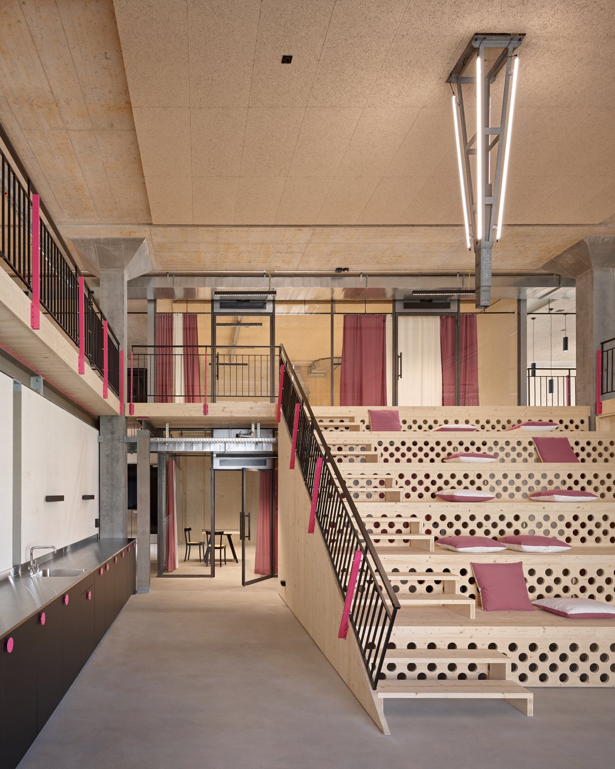 Mieterausbau MACH Rubi Group – Bild 7