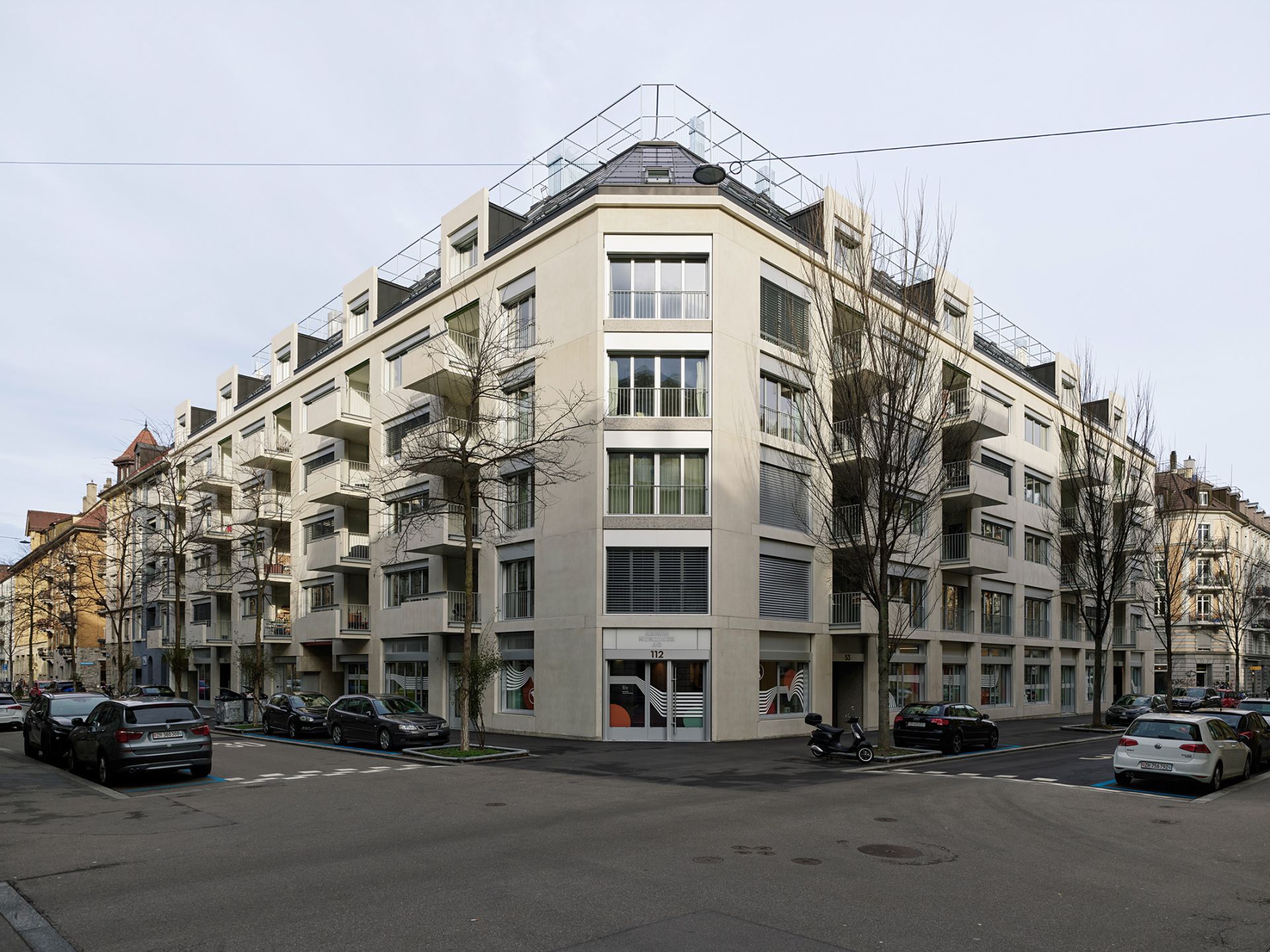 WGH Hunzikerei, Zürich – Bild 1