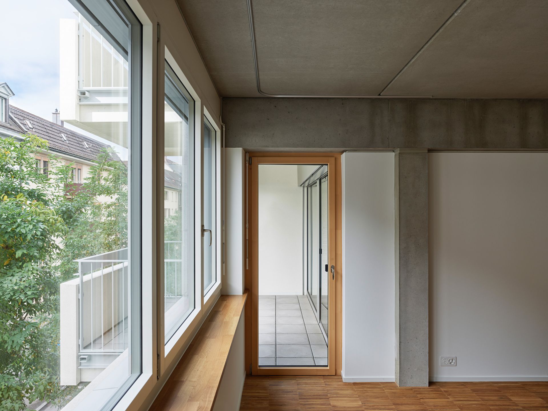 WGH Hunzikerei, Zürich – Bild 2