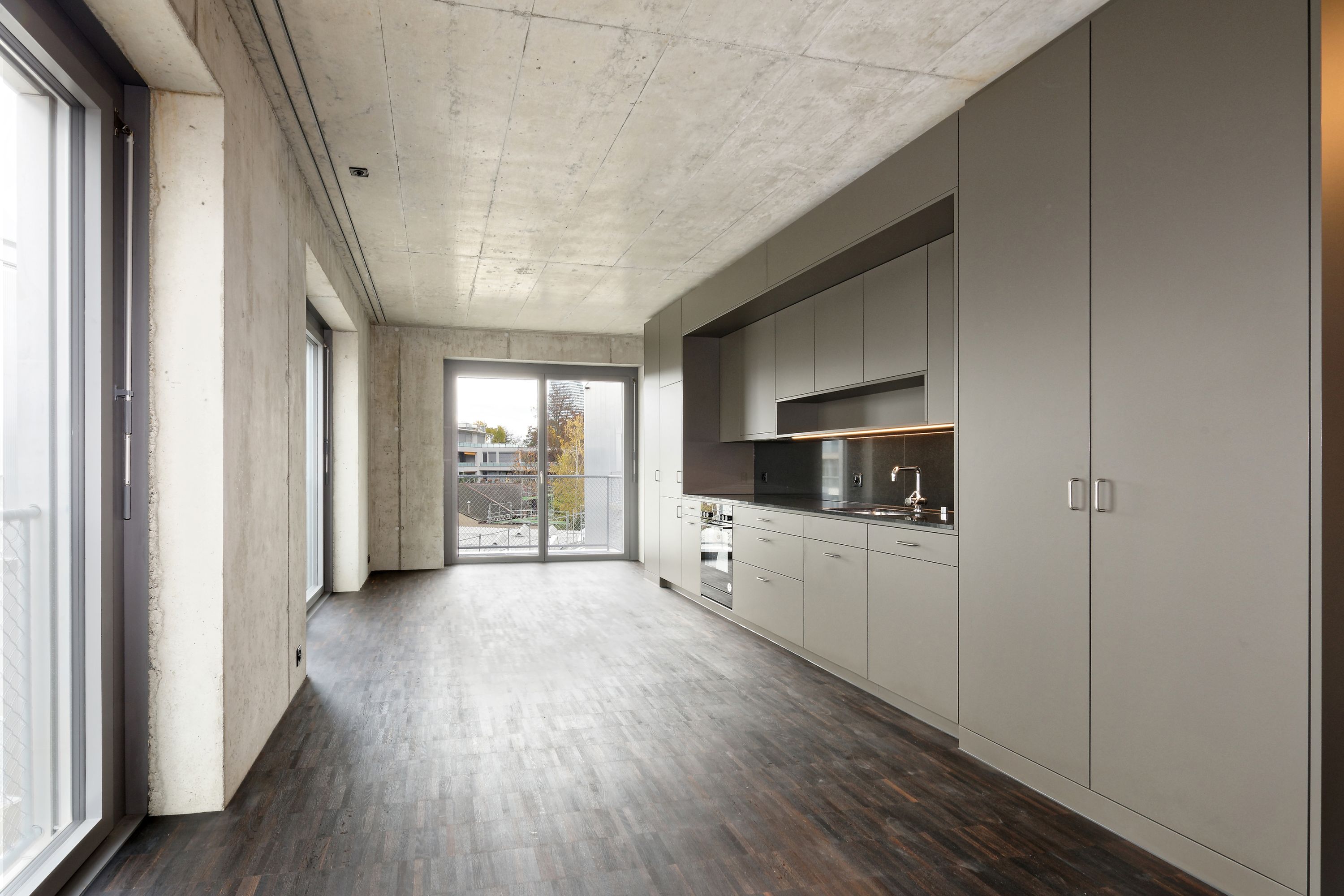 Wohnsiedlung Living Frames, Basel – Bild 4