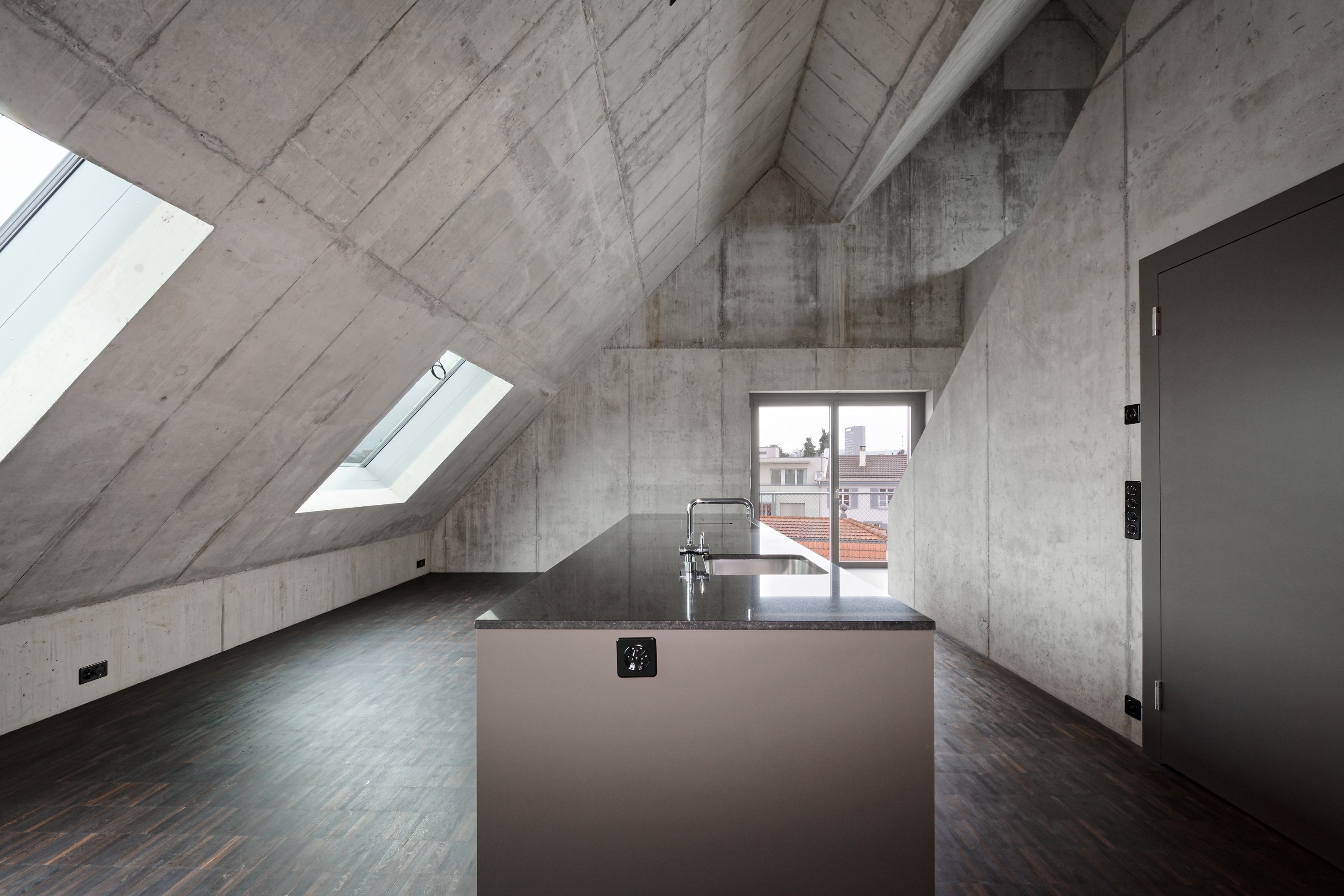Wohnsiedlung Living Frames, Basel – Bild 5